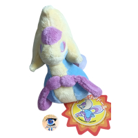 Pokemon plush Cresselia +/- 16cm, Authentic Pokemon center pokedoll 2009